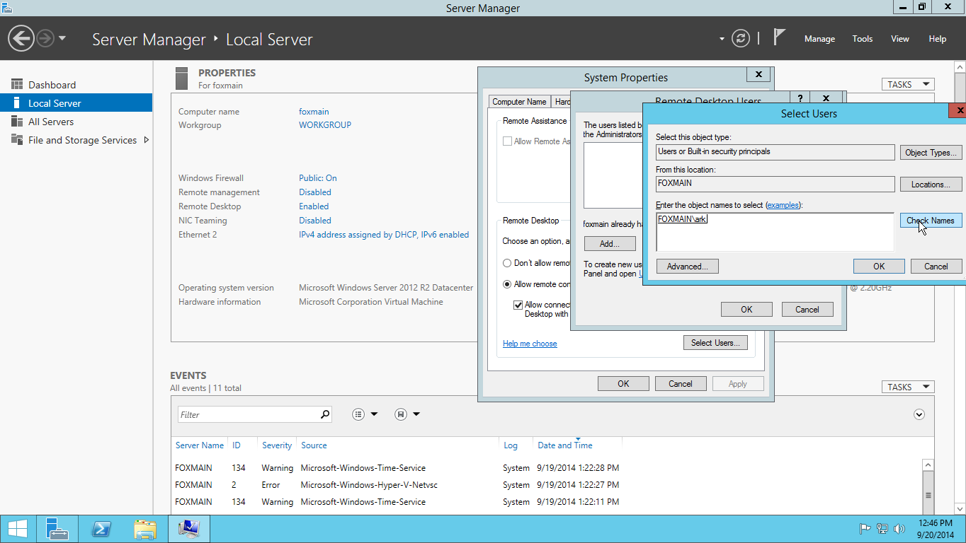 Install wordpress windows server 2012 r2 iis