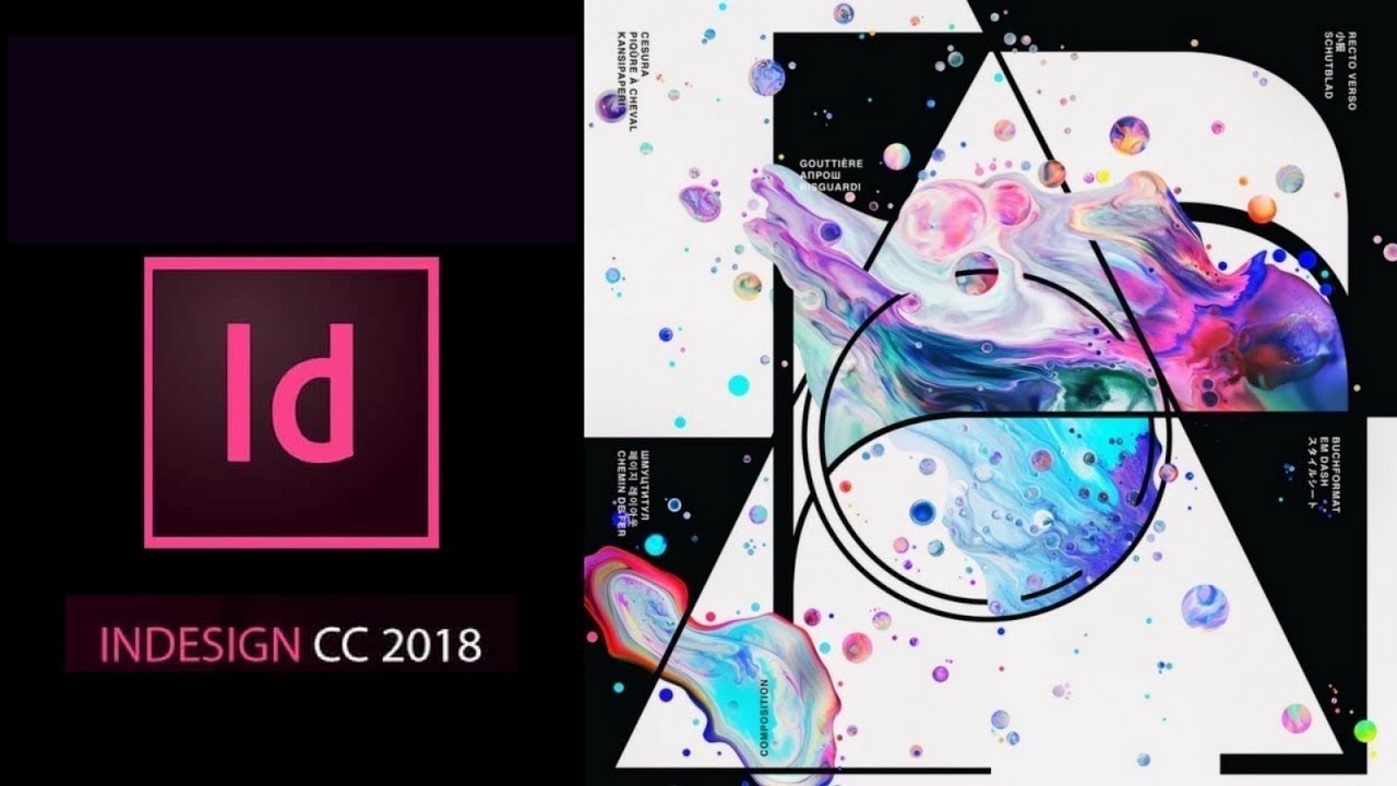 How to download adobe indesign cc for free